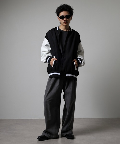 RE730（アールイーセブンサーティー）の「RE730 ウールライク メルトン