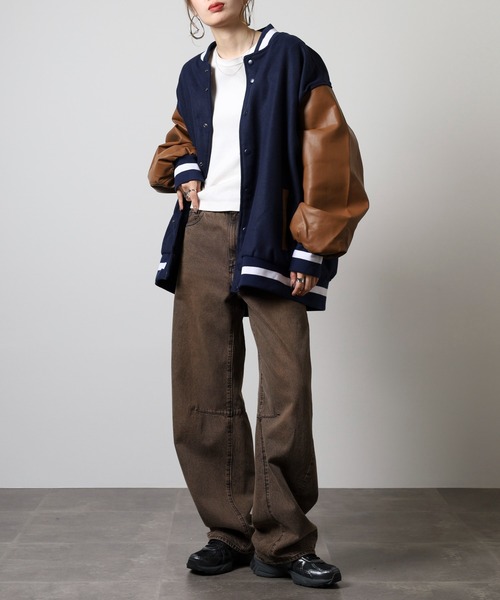 RE730（アールイーセブンサーティー）の「RE730 ウールライク メルトン