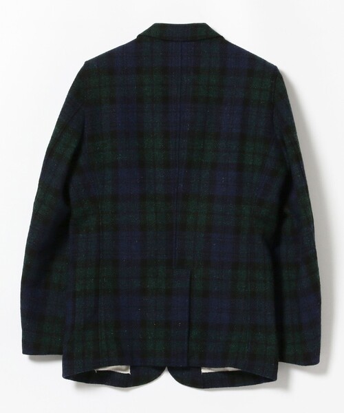 BEAMS PLUS / ハリスツイード 3ボタン ジャケット 24（テーラード