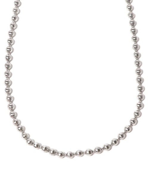 CODY SANDERSON(コディサンダーソン)の「CODY SANDERSON / ”Stainless Ball Chain” ネックレス(70cm)(ネックレス・レディース・シルバー・FREE)」の2枚目の写真