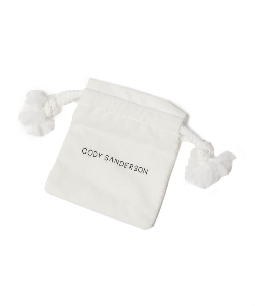 CODY SANDERSON(コディサンダーソン)の「CODY SANDERSON / ”Stainless Ball Chain” ネックレス(70cm)(ネックレス・レディース・シルバー・FREE)」の4枚目の写真