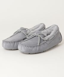 UGG（アグ）｜モカシン/デッキシューズ（グレー系）一覧 - WEAR