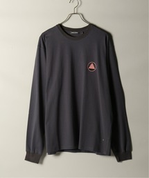 NULABEL / ニューレーベル PHOTOGRAPH T-SHIRT LS