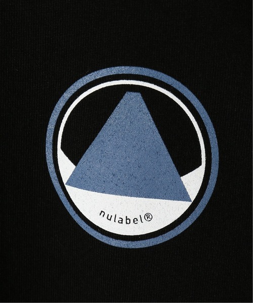 NULABEL(ニューレーベル)の「NULABEL / ニューレーベル PHOTOGRAPH T-SHIRT LS(Tシャツ/カットソー・メンズ・アイボリー/チャコールグレー/ブラック・LARGE/MEDIUM)」の14枚目の写真