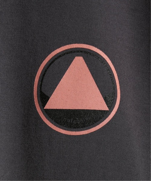 NULABEL(ニューレーベル)の「NULABEL / ニューレーベル PHOTOGRAPH T-SHIRT LS(Tシャツ/カットソー・メンズ・アイボリー/チャコールグレー/ブラック・LARGE/MEDIUM)」の15枚目の写真