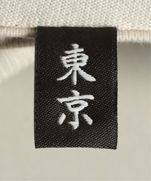 NULABEL(ニューレーベル)の「NULABEL / ニューレーベル PHOTOGRAPH T-SHIRT LS(Tシャツ/カットソー・メンズ・アイボリー/チャコールグレー/ブラック・LARGE/MEDIUM)」の17枚目の写真