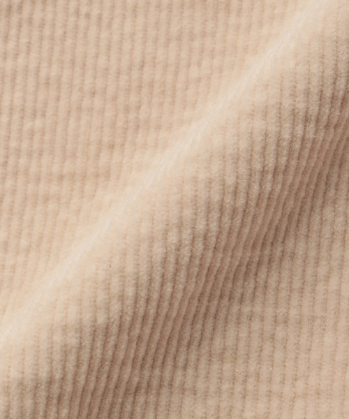 b・ROOM（ビールーム）の「コーデュロイオーバーオール（サロペット/オーバーオール・キッズ・アイボリー/モスグリーン/キャメル/ブルー・130cm/110cm/100cm/90cm/120cm）」の15枚目の写真