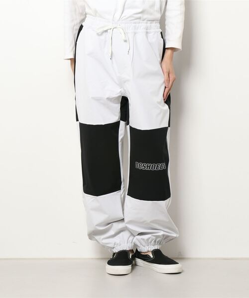 DC SHOES（ディーシーシューズ）の「21 COLOR BLOCK SHELL/DCウエストゴムパンツ（その他パンツ）」 - WEAR