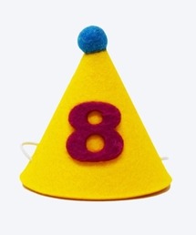 MODERNBEAST（モダンビースト）の「NUMBERED PAWTY HAT -（その他ペットグッズ）」