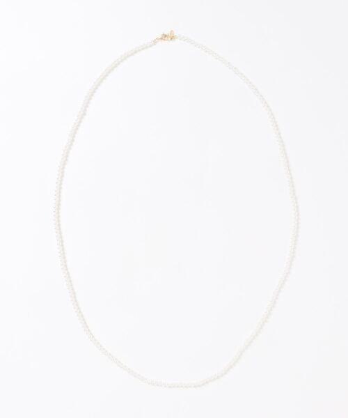 ROPE' PICNIC（ロペピクニック）の「パールマルチロングネックレス（ネックレス・レディース・キナリ/ゴールド系その他/ホワイト系その他5・FREE）」の2枚目の写真