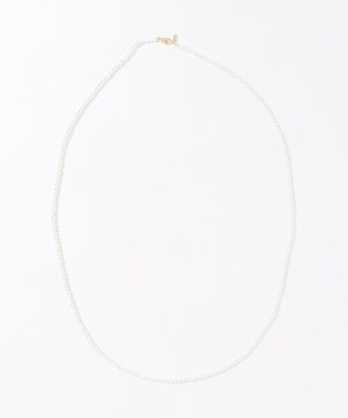 ROPE' PICNIC（ロペピクニック）の「パールマルチロングネックレス（ネックレス・レディース・キナリ/ゴールド系その他/ホワイト系その他5・FREE）」の3枚目の写真