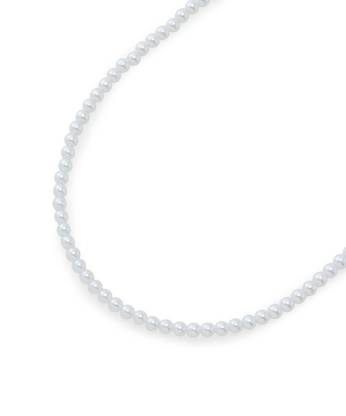 ROPE' PICNIC（ロペピクニック）の「パールマルチロングネックレス（ネックレス・レディース・キナリ/ゴールド系その他/ホワイト系その他5・FREE）」の6枚目の写真