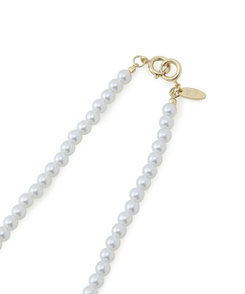 ROPE' PICNIC（ロペピクニック）の「パールマルチロングネックレス（ネックレス・レディース・キナリ/ゴールド系その他/ホワイト系その他5・FREE）」の8枚目の写真