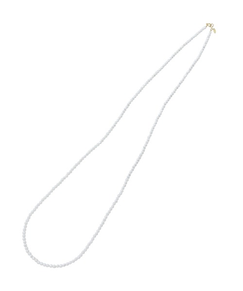 ROPE' PICNIC（ロペピクニック）の「パールマルチロングネックレス（ネックレス・レディース・キナリ/ゴールド系その他/ホワイト系その他5・FREE）」の16枚目の写真