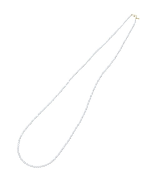 ROPE' PICNIC（ロペピクニック）の「パールマルチロングネックレス（ネックレス・レディース・キナリ/ゴールド系その他/ホワイト系その他5・FREE）」の17枚目の写真