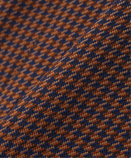 417 EDIFICE（フォーワンセブンエディフィス）の「テックツイードワイドパンツ（スラックス・メンズ・チャコールグレー/キャメル/その他6・SMALL/MEDIUM/LARGE）」の6枚目の写真