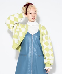 VVS KNIT カーディガン