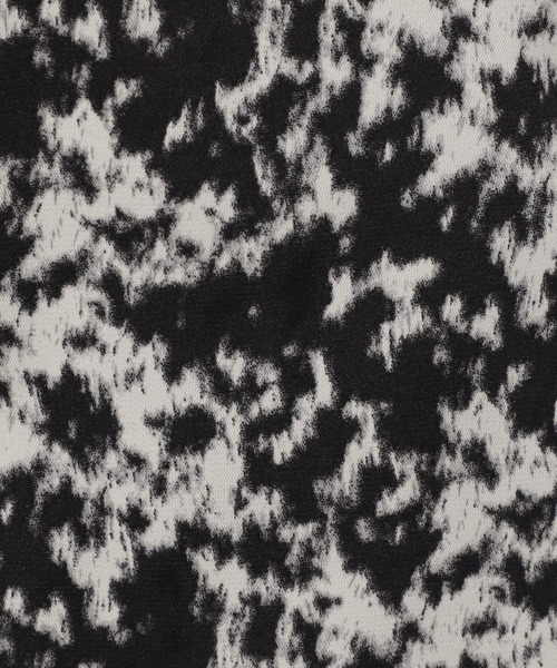 PAGEBOY（ページボーイ）の「WEB限定アイテム / スリットレイヤードスカート（スカート・レディース・ゼブラ/ブラック/チャコールグレー/ホワイト系その他/ブラック系その他/ブルー系その他/ブラック系その他2・FREE）」の10枚目の写真