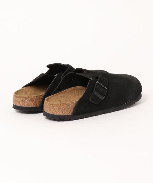 BIRKENSTOCK(ビルケンシュトック)の「【BIRKENSTOCK/ビルケンシュトック】BOSTON SFB(サンダル・メンズ・ブラック/グレー/ブラウン・41/43/42)」の4枚目の写真