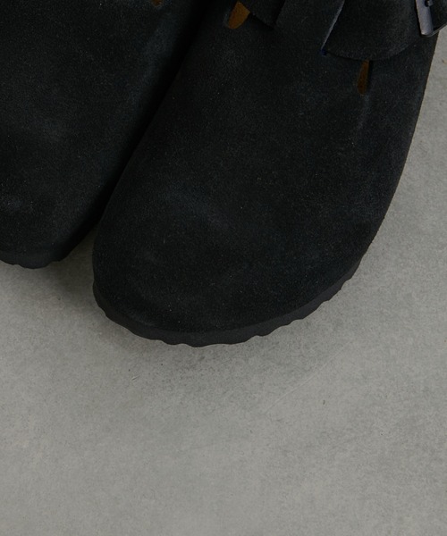 BIRKENSTOCK(ビルケンシュトック)の「【BIRKENSTOCK/ビルケンシュトック】BOSTON SFB(サンダル・メンズ・ブラック/グレー/ブラウン・41/43/42)」の14枚目の写真