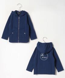 agnes b.（アニエスベー）の「K324 E BLOUSON キッズ b. STYLE ジップアップブルゾン（ブルゾン・キッズ）」