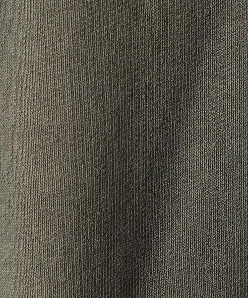 R.M GANG（アールエムギャングレベルモダニストギャング）の「＜R.M GANG × monkey time＞ HAND/DYE HINECK/スウェット（スウェット・メンズ・オリーブ・L/XL）」の11枚目の写真