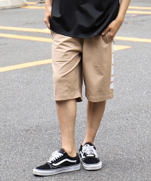 NESTA BRAND(ネスタブランド)の「リミテッドスウェットショーツ(その他パンツ・メンズ・ブラック/ベージュ・M/L/XL/XXL)」の2枚目の写真