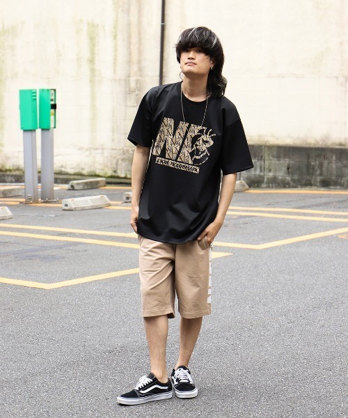 NESTA BRAND(ネスタブランド)の「リミテッドスウェットショーツ(その他パンツ・メンズ・ブラック/ベージュ・M/L/XL/XXL)」の15枚目の写真