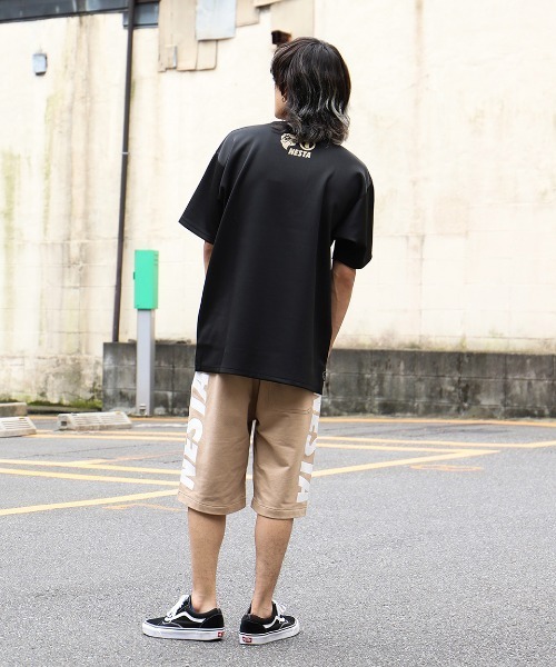 NESTA BRAND(ネスタブランド)の「リミテッドスウェットショーツ(その他パンツ・メンズ・ブラック/ベージュ・M/L/XL/XXL)」の18枚目の写真