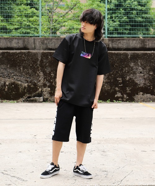 NESTA BRAND(ネスタブランド)の「リミテッドスウェットショーツ(その他パンツ・メンズ・ブラック/ベージュ・M/L/XL/XXL)」の3枚目の写真