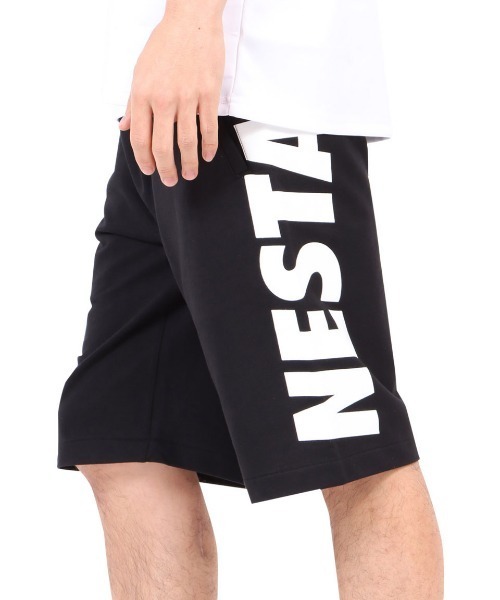 NESTA BRAND(ネスタブランド)の「リミテッドスウェットショーツ(その他パンツ・メンズ・ブラック/ベージュ・M/L/XL/XXL)」の10枚目の写真