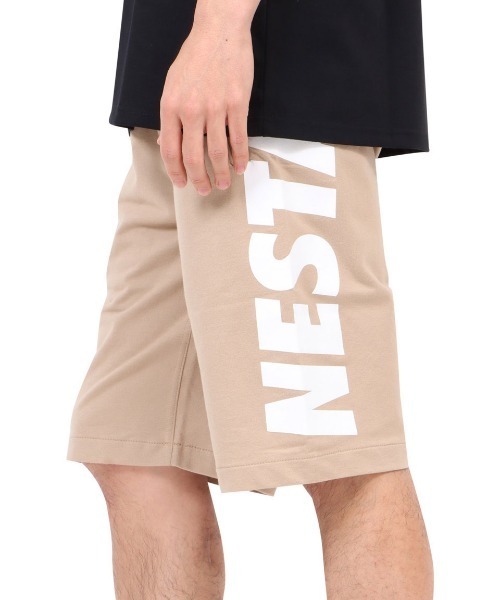 NESTA BRAND(ネスタブランド)の「リミテッドスウェットショーツ(その他パンツ・メンズ・ブラック/ベージュ・M/L/XL/XXL)」の7枚目の写真