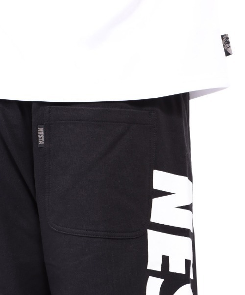 NESTA BRAND(ネスタブランド)の「リミテッドスウェットショーツ(その他パンツ・メンズ・ブラック/ベージュ・M/L/XL/XXL)」の20枚目の写真