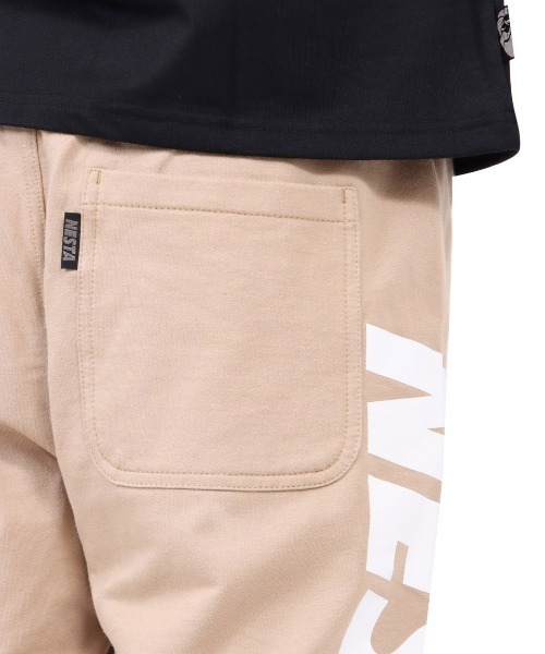NESTA BRAND(ネスタブランド)の「リミテッドスウェットショーツ(その他パンツ・メンズ・ブラック/ベージュ・M/L/XL/XXL)」の8枚目の写真