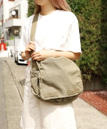 ROOP TOKYO by �݁[(���[�v�g�E�L���E�o�C�~�[)��ROOPTOKYO by �݁[ milirary shoulder bag �~���^���[ �V�����_�[�o�b�O(�V�����_�[�o�b�O)