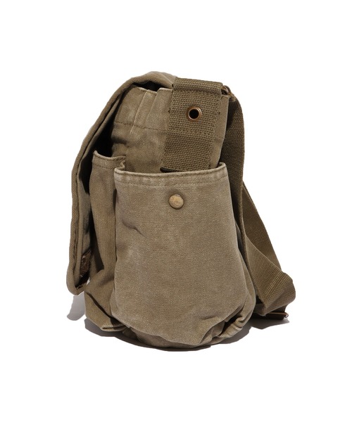 ROOP TOKYO by みー(ループトウキョウバイミー)の「ROOPTOKYO by みー milirary shoulder bag ミリタリー ショルダーバッグ(ショルダーバッグ・メンズ・オリーブ・FREE)」の18枚目の写真