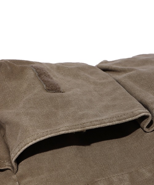 ROOP TOKYO by みー(ループトウキョウバイミー)の「ROOPTOKYO by みー milirary shoulder bag ミリタリー ショルダーバッグ(ショルダーバッグ・メンズ・オリーブ・FREE)」の19枚目の写真