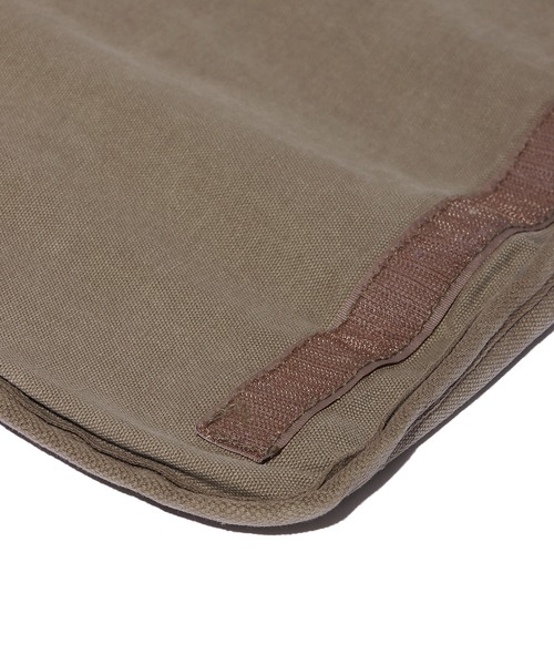 ROOP TOKYO by みー(ループトウキョウバイミー)の「ROOPTOKYO by みー milirary shoulder bag ミリタリー ショルダーバッグ(ショルダーバッグ・メンズ・オリーブ・FREE)」の7枚目の写真