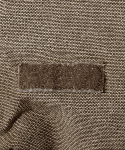 ROOP TOKYO by みー(ループトウキョウバイミー)の「ROOPTOKYO by みー milirary shoulder bag ミリタリー ショルダーバッグ(ショルダーバッグ・メンズ・オリーブ・FREE)」の14枚目の写真