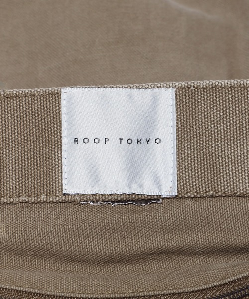 ROOP TOKYO by みー(ループトウキョウバイミー)の「ROOPTOKYO by みー milirary shoulder bag ミリタリー ショルダーバッグ(ショルダーバッグ・メンズ・オリーブ・FREE)」の5枚目の写真