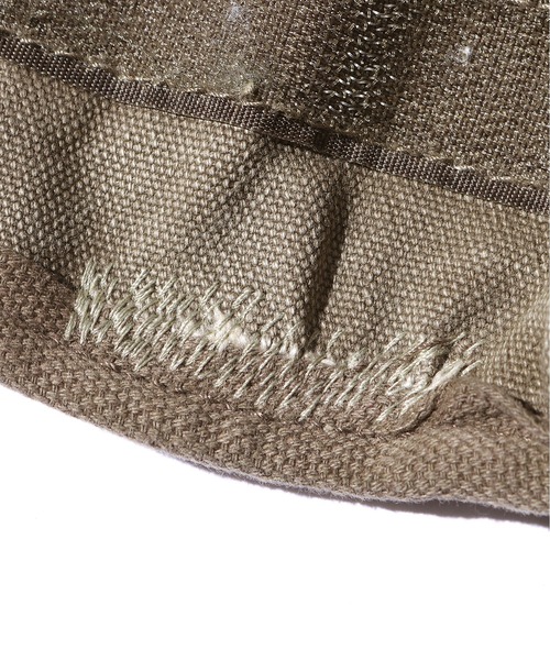 ROOP TOKYO by みー(ループトウキョウバイミー)の「ROOPTOKYO by みー milirary shoulder bag ミリタリー ショルダーバッグ(ショルダーバッグ・メンズ・オリーブ・FREE)」の22枚目の写真