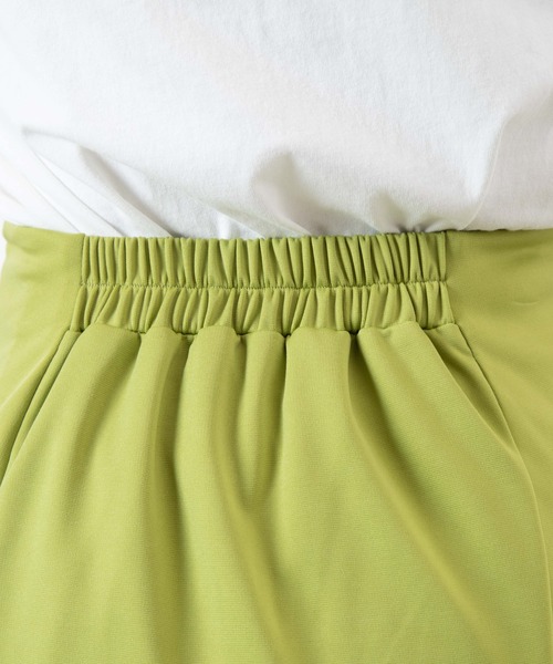 WEGO（ウィゴー）の「WEGO/マーメイドスカート（スカート・レディース・ライム/ブラック・FREE）」の20枚目の写真