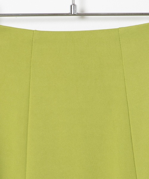 WEGO（ウィゴー）の「WEGO/マーメイドスカート（スカート・レディース・ライム/ブラック・FREE）」の10枚目の写真