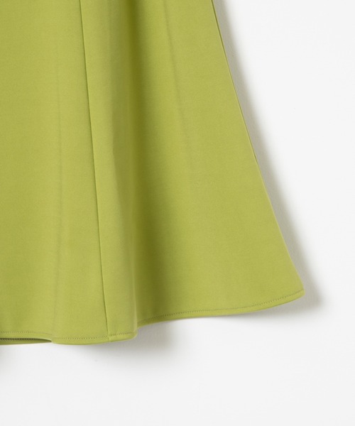 WEGO（ウィゴー）の「WEGO/マーメイドスカート（スカート・レディース・ライム/ブラック・FREE）」の6枚目の写真