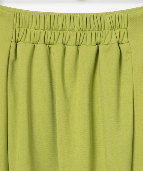WEGO（ウィゴー）の「WEGO/マーメイドスカート（スカート・レディース・ライム/ブラック・FREE）」の3枚目の写真