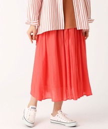 Grand PARK | シャインサテンスカート(スカート)