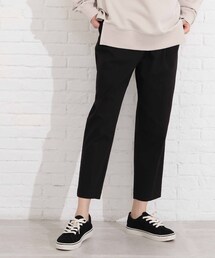 SHOO・LA・RUE（シューラルー）の「◆【S-LL】フロントホックセンタープレステーパードパンツ（その他パンツ）」