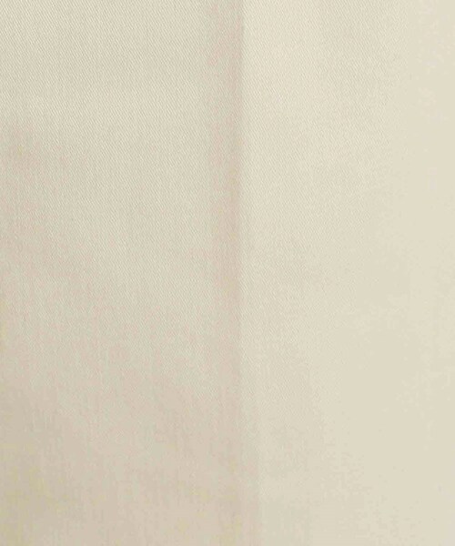 SHOO・LA・RUE(シューラルー)の「◆【S-LL】フロントホックセンタープレステーパードパンツ(その他パンツ・レディース・ブラック/ベージュ/オフホワイト/ブルー・01/02/03/04)」の11枚目の写真