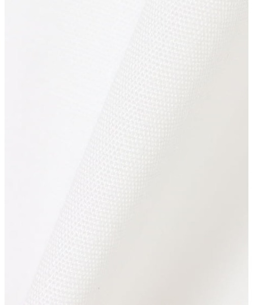 INGNI（イング）の「ボウタイ／ブラウス（シャツ/ブラウス・レディース・ブラック/オフホワイト・M）」の13枚目の写真