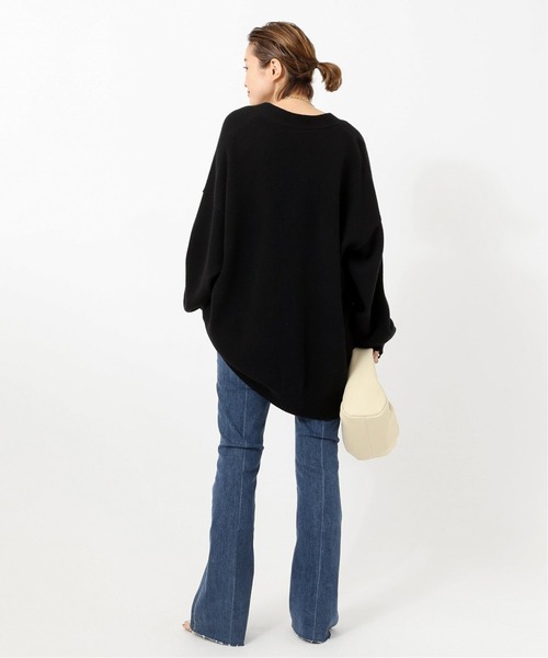 MOTHER DENIM（マザーデニム）の「【MOTHER/マザー】FLARE デニム（デニムパンツ・レディース・ブルー・25/27/28/26）」の17枚目の写真